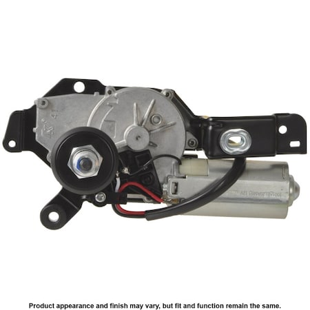 A1 Cardone New Wiper Motor, 85-2062 85-2062